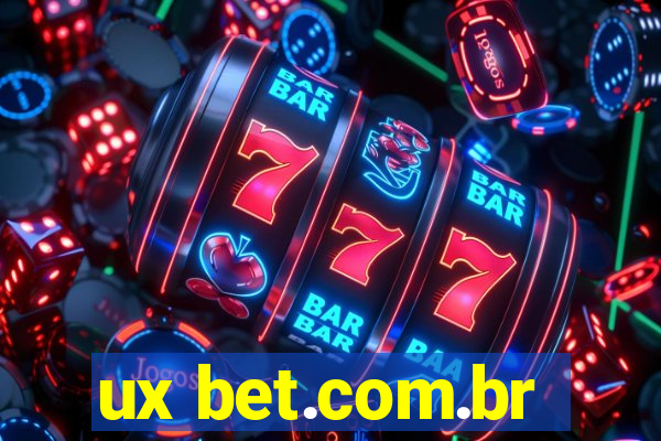 ux bet.com.br